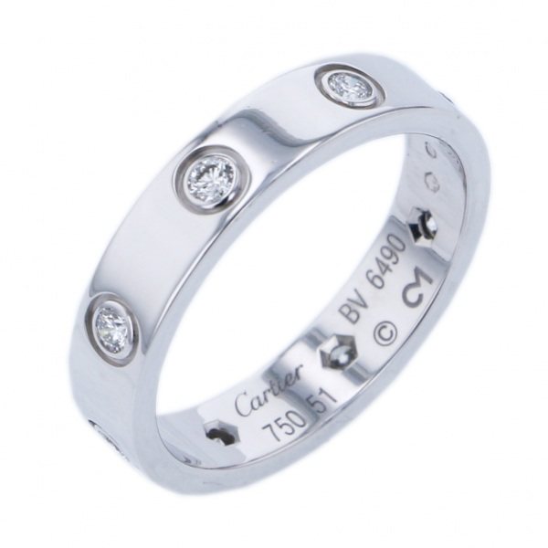 cartier love カルティエ ラブ ミニ 