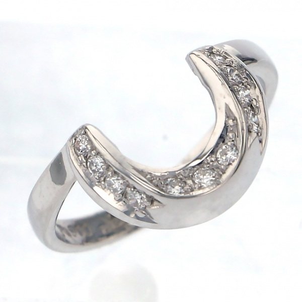 yukizakiselect ProperOther ユキザキセレクトジュエリー OTHER PT900 ダイヤモンド リング 