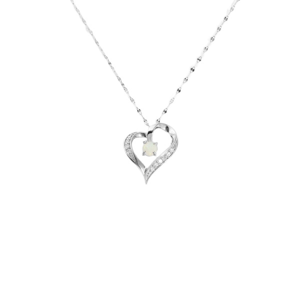 yukizakiselect ProperOther ユキザキセレクトジュエリー OTHER ハート w50231.10.pt