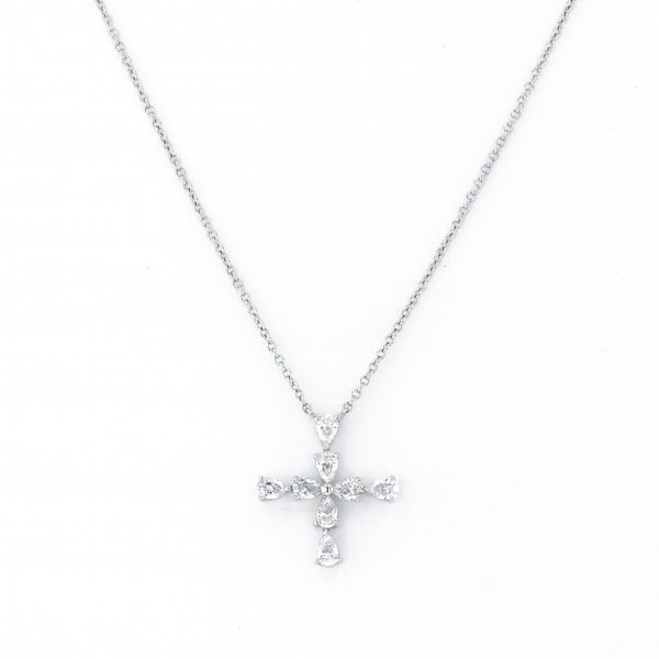 harrywinston symbols ハリー・ウィンストン シンボルズ ミニクロス ダイヤモンド 