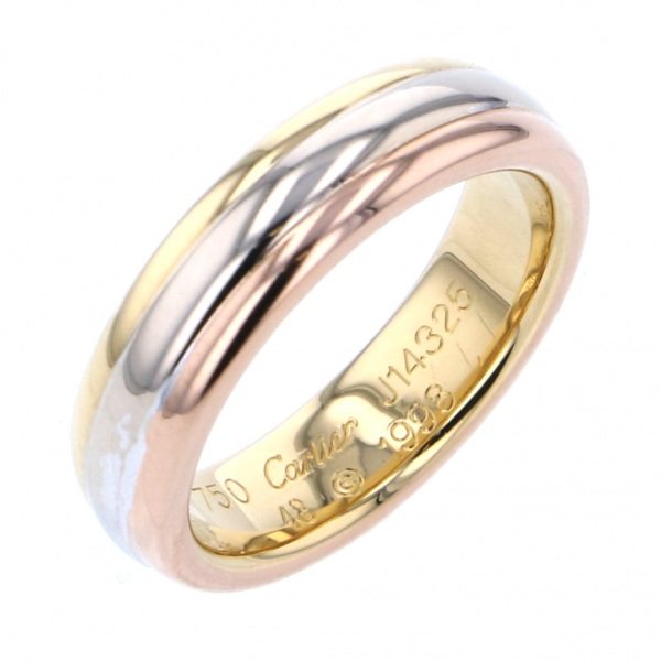 cartier trinity カルティエ トリニティ  