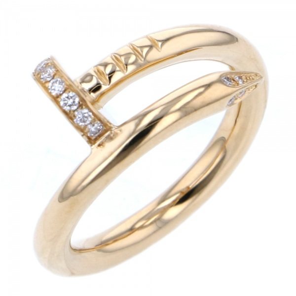 cartier juste-un-clou カルティエ ジュストアンクル  