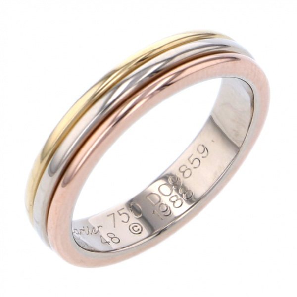 cartier trinity カルティエ トリニティ ウェディング 