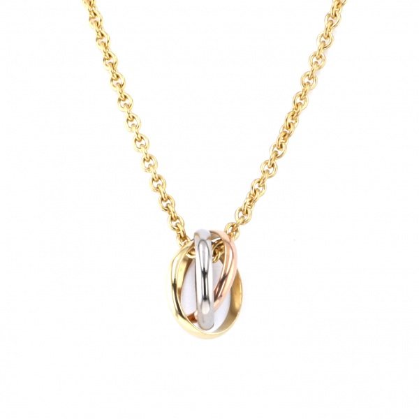 cartier trinity カルティエ トリニティ  