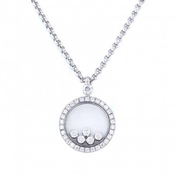 chopard happy-diamond ショパール ハッピーダイヤモンド  