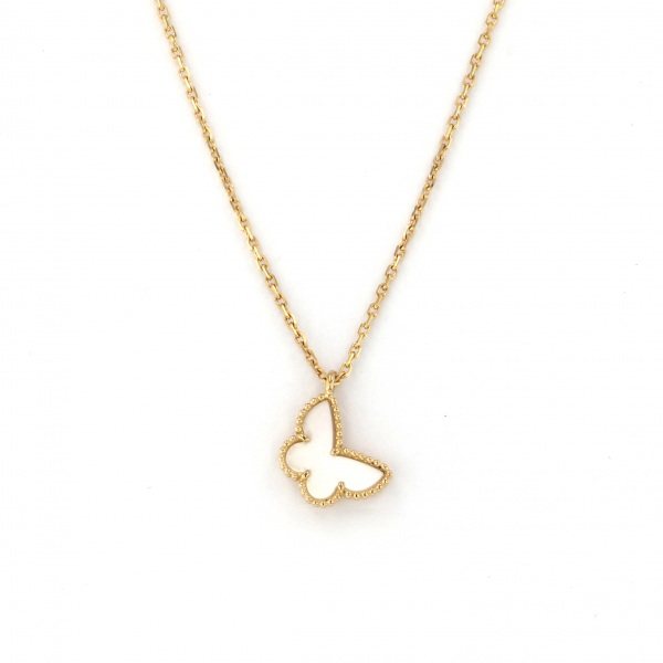 vancleefarpels sweetalhambrapapillon ヴァンクリーフ&アーペル スウィートアルハンブラパピヨン  