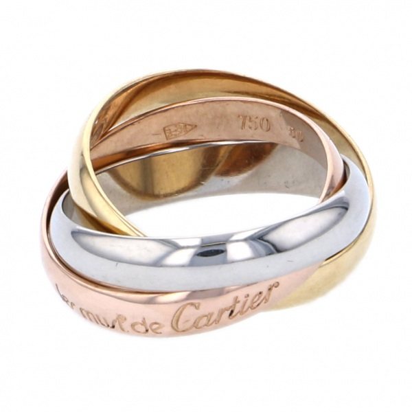 cartier trinity カルティエ トリニティ  