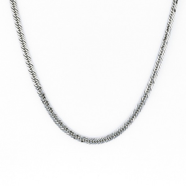 yukizakiselect kihei ユキザキセレクトジュエリー 喜平 喜平 ネックレス トリプル12面 約50cm 約50.6g 