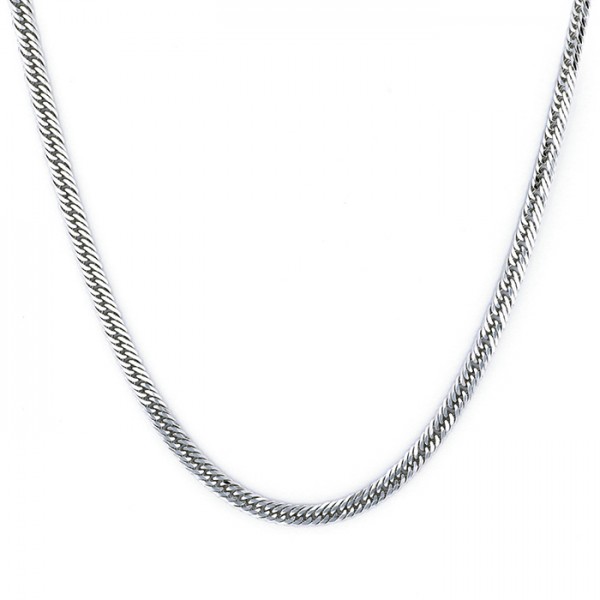 yukizakiselect kihei ユキザキセレクトジュエリー 喜平 喜平 ネックレス トリプル12面 約50cm 約50.6g 