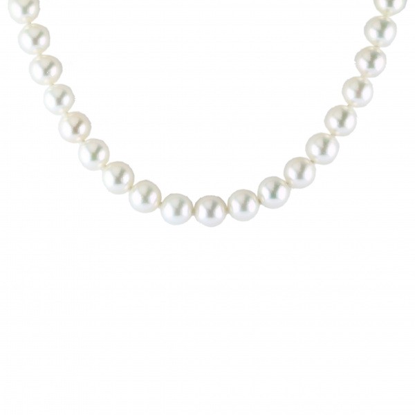 yukizakiselect pearl ユキザキセレクトジュエリー パール シルバー 花珠パールネックレス 