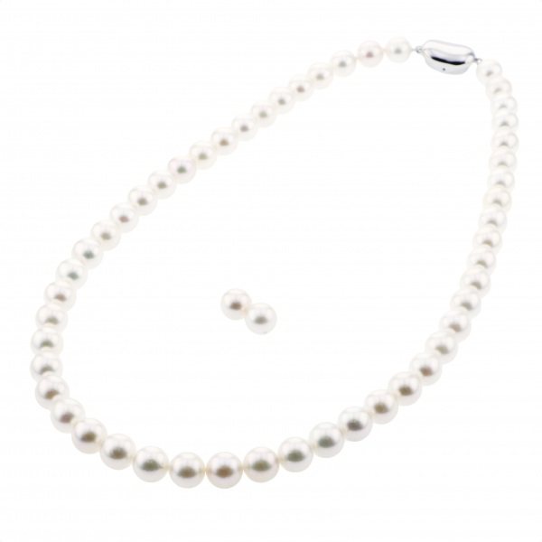 yukizakiselect pearl ユキザキセレクトジュエリー パール アコヤパール 無調色 オーロラ花珠 