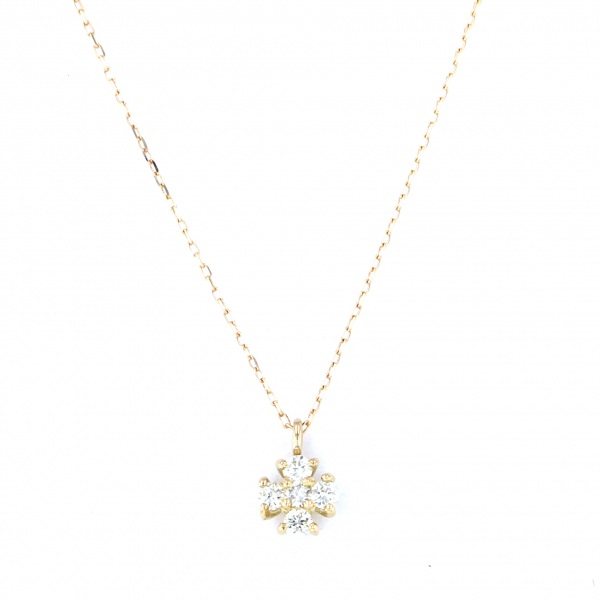 yukizakiselect ProperOther ユキザキセレクトジュエリー OTHER イエローゴールド ダイヤモンド n14048b