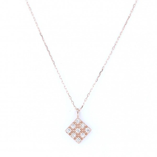 yukizakiselect ProperOther ユキザキセレクトジュエリー OTHER ピンクゴールド ダイヤモンド n9381b