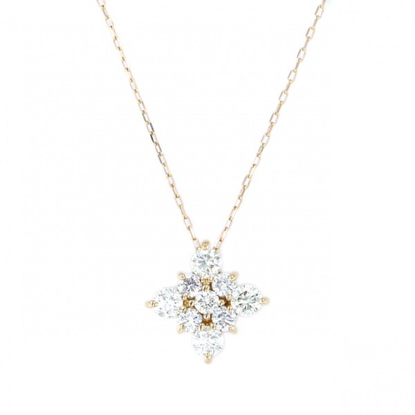 yukizakiselect  柚木﨑精选珠宝  黄金 金钻 n11469b