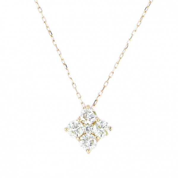 yukizakiselect  柚木﨑精选珠宝  黄金 金钻 n10988b