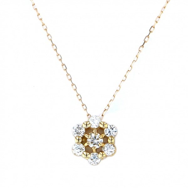 yukizakiselect ProperOther ユキザキセレクトジュエリー OTHER イエローゴールド ダイヤモンド n14536b