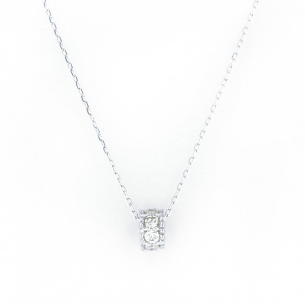 yukizakiselect ProperOther ユキザキセレクトジュエリー OTHER ホワイトゴールド ダイヤモンド ネックレス n4226b