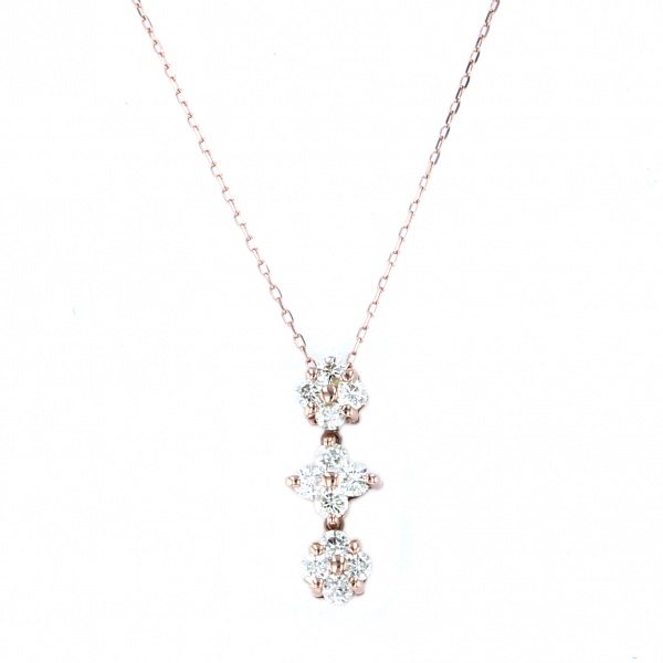 yukizakiselect ProperOther ユキザキセレクトジュエリー OTHER ピンクゴールド ダイヤモンド n9666b