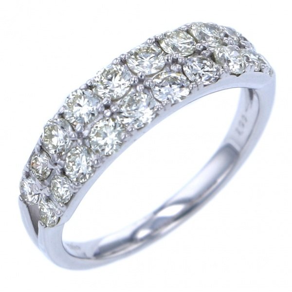 yukizakiselect ProperOther ユキザキセレクトジュエリー OTHER ホワイトゴールド ダイヤモンド r10308b