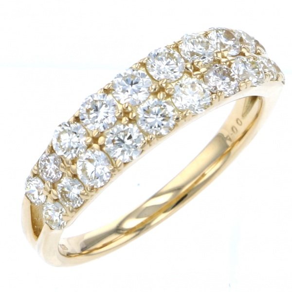 yukizakiselect ProperOther ユキザキセレクトジュエリー OTHER イエローゴールド ダイヤモンド r10308b