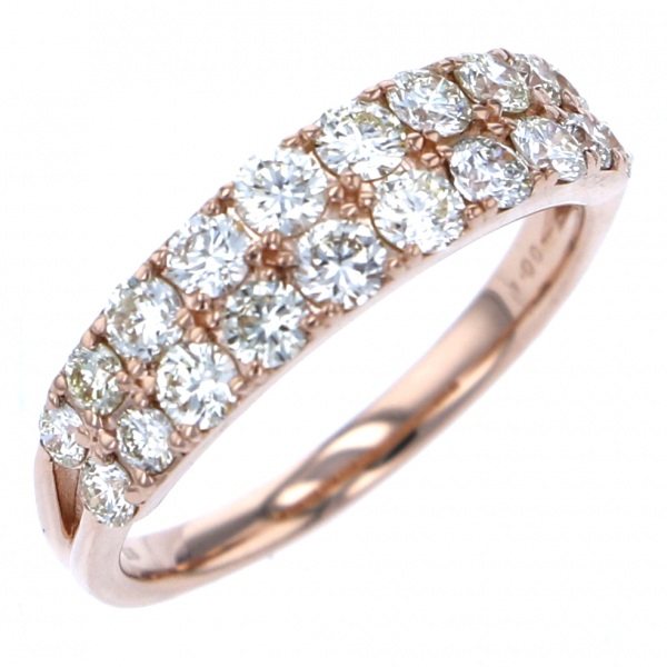 yukizakiselect ProperOther ユキザキセレクトジュエリー OTHER ピンクゴールド ダイヤモンド r10308b