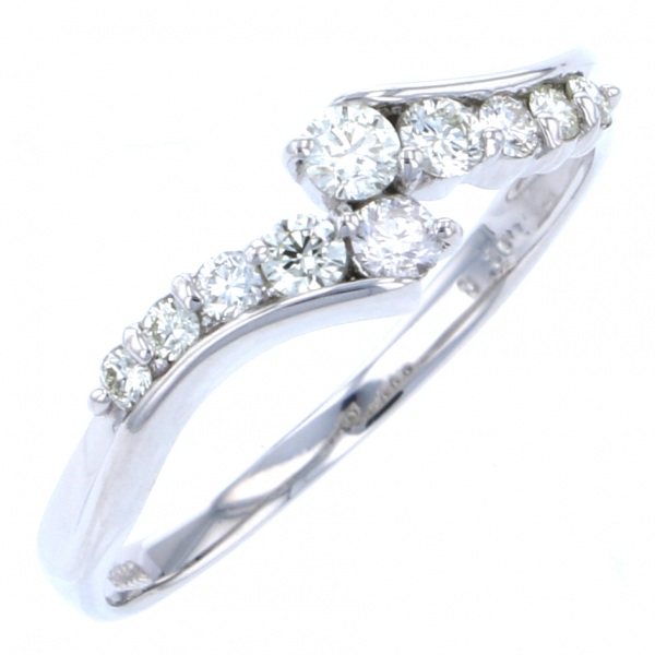 유키자키 ProperOther 유키자키 셀렉트 주얼리 OTHER 플래티넘 다이아몬드 r14361a