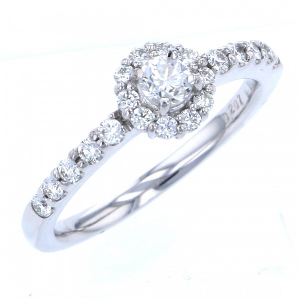 yukizakiselect ProperOther ユキザキセレクトジュエリー OTHER プラチナ ダイヤモンド r13497a