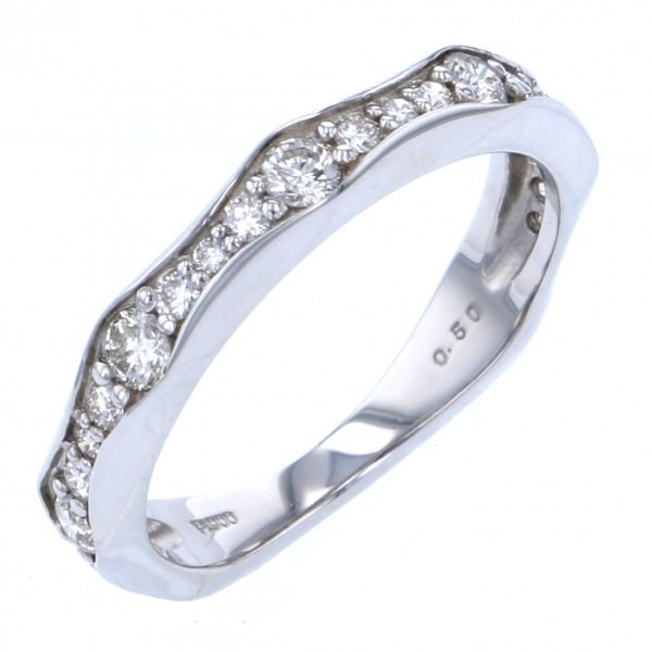 yukizakiselect ProperOther ユキザキセレクトジュエリー OTHER プラチナ ダイヤモンド r14335a