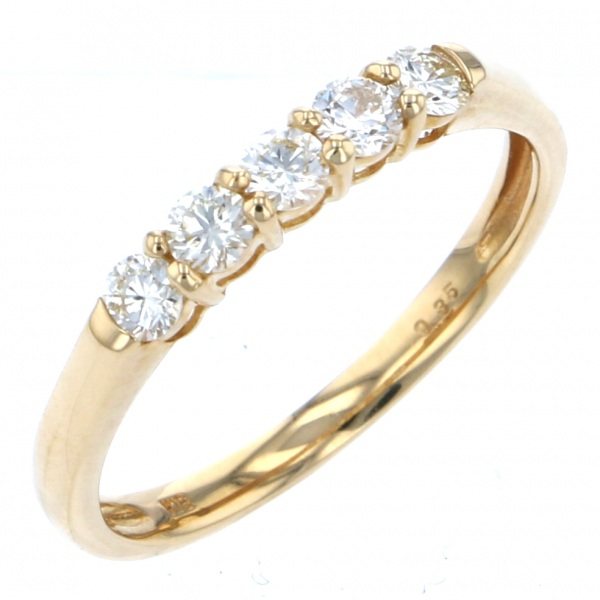 yukizakiselect ProperOther ユキザキセレクトジュエリー OTHER イエローゴールド ダイヤモンド r14262b