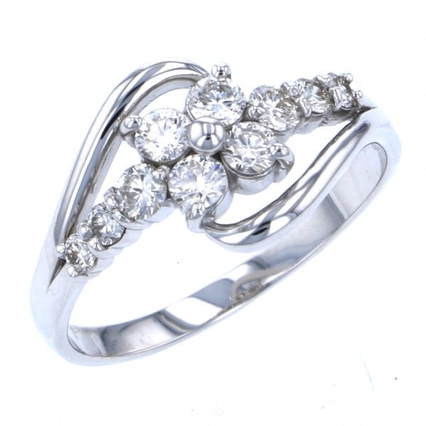 yukizakiselect ProperOther ユキザキセレクトジュエリー OTHER プラチナ ダイヤモンド r14313a