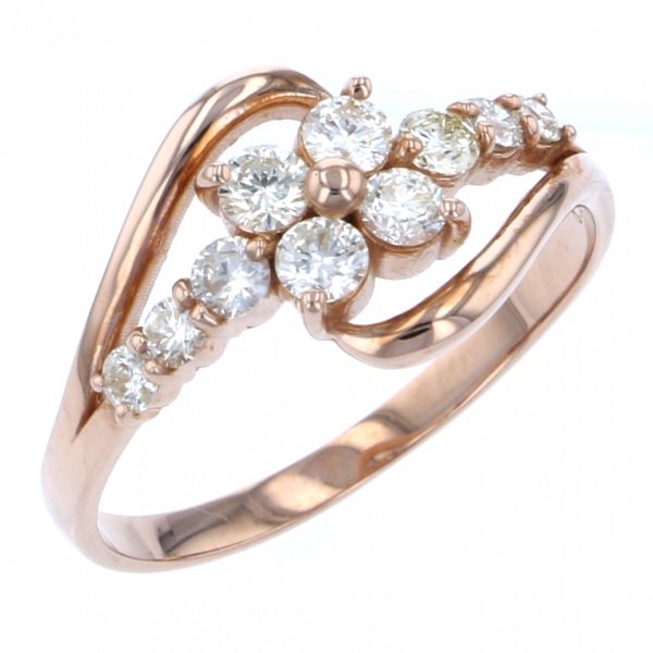 yukizakiselect ProperOther ユキザキセレクトジュエリー OTHER ピンクゴールド ダイヤモンド r14313b