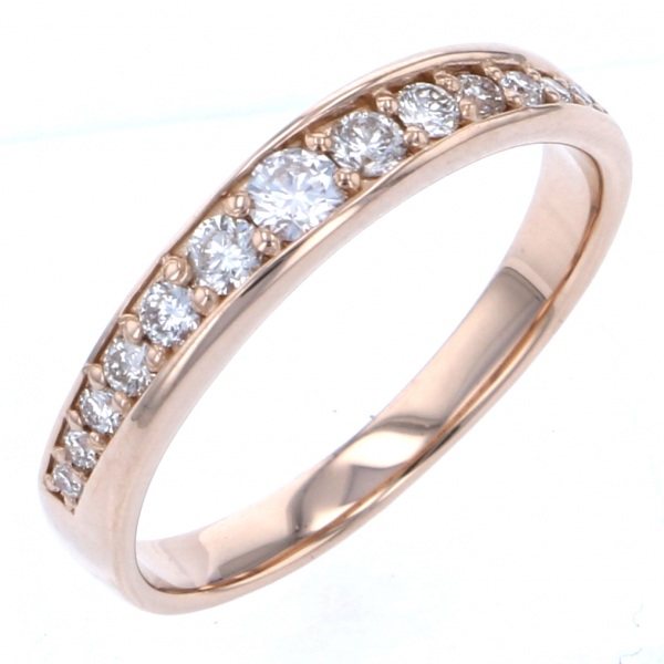 유키자키 ProperOther 유키자키 셀렉트 주얼리 OTHER 핑크 골드 다이아몬드 r14700b