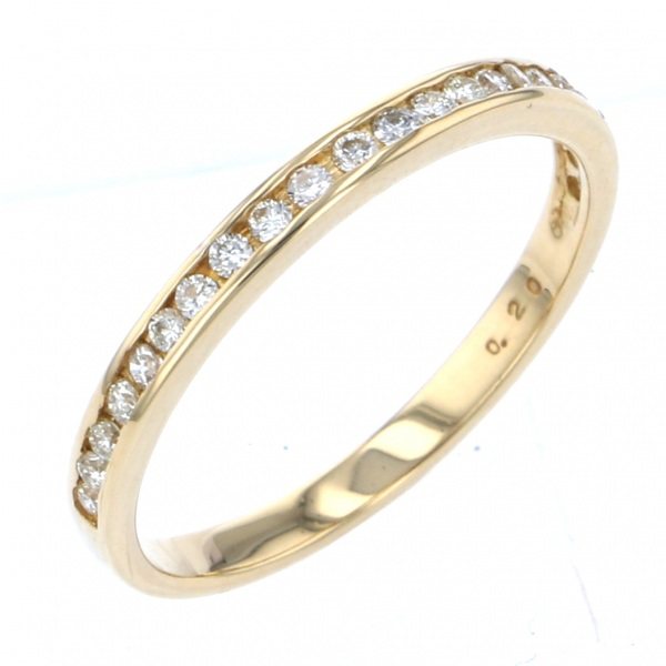 yukizakiselect ProperOther ユキザキセレクトジュエリー OTHER イエローゴールド ダイヤモンド r5677a