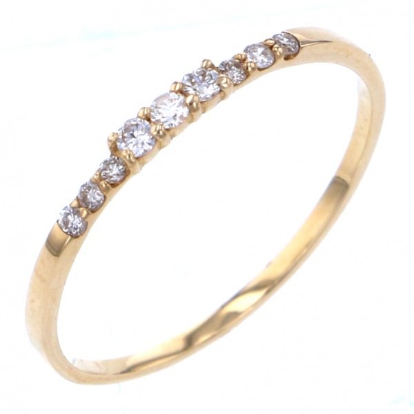 유키자키 ProperOther 유키자키 셀렉트 주얼리 OTHER 옐로우 골드 다이아몬드 