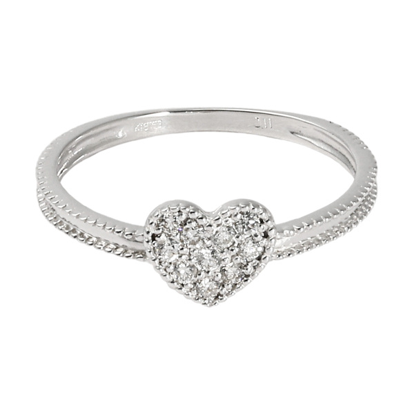 yukizakiselect ProperOther ユキザキセレクトジュエリー OTHER ハート 