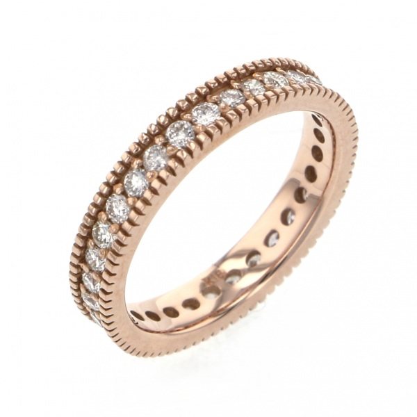 Yukizaki Select ProperOther Yukizaki Select Jewelry OTHER Pink gold diamond ring 
