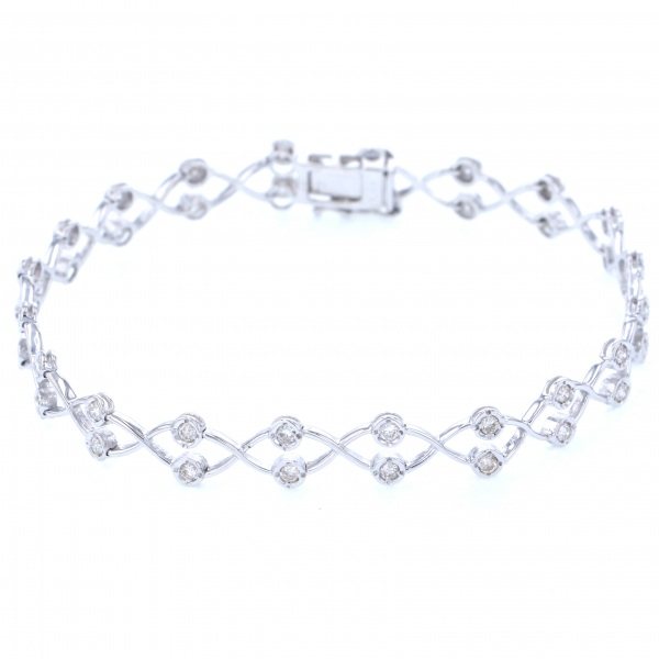 yukizakiselect ProperOther ユキザキセレクトジュエリー OTHER ホワイトゴールド ダイヤモンド 