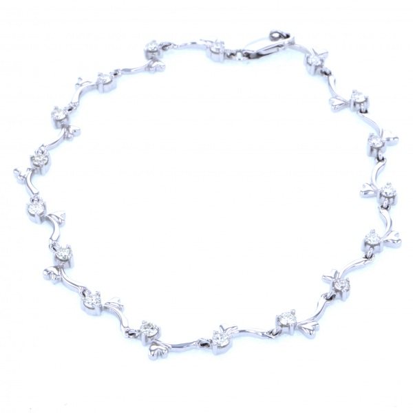 yukizakiselect ProperOther ユキザキセレクトジュエリー OTHER ホワイトゴールド ダイヤモンド 