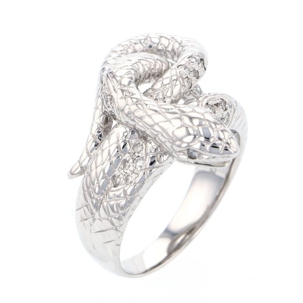 yukizakiselect ProperOther ユキザキセレクトジュエリー OTHER プラチナ ダイヤモンド リング 