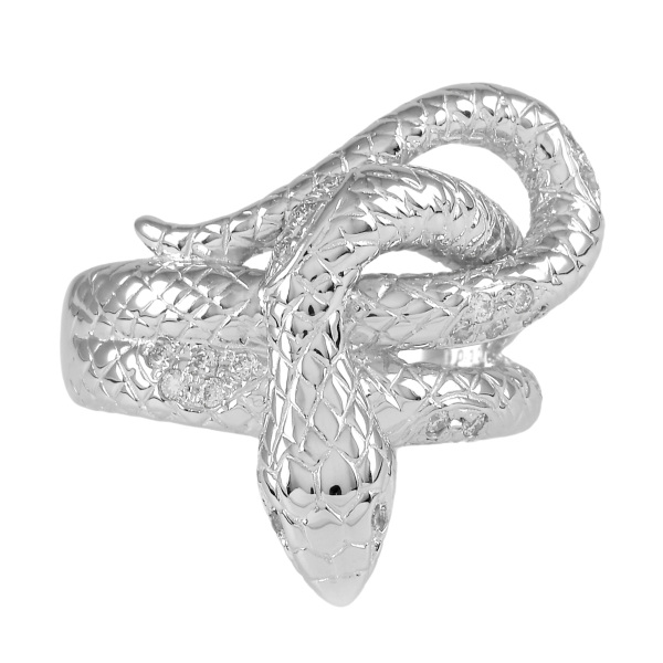 yukizakiselect ProperOther ユキザキセレクトジュエリー OTHER ヘビ 