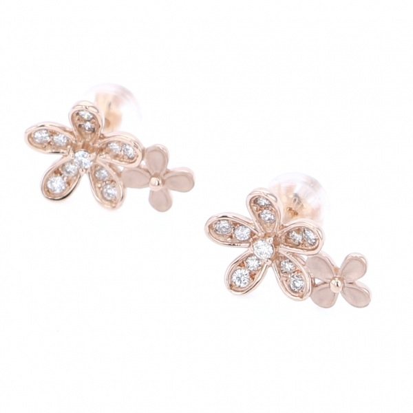 yukizakiselect ProperOther ユキザキセレクトジュエリー OTHER ピンクゴールド ダイヤモンド 