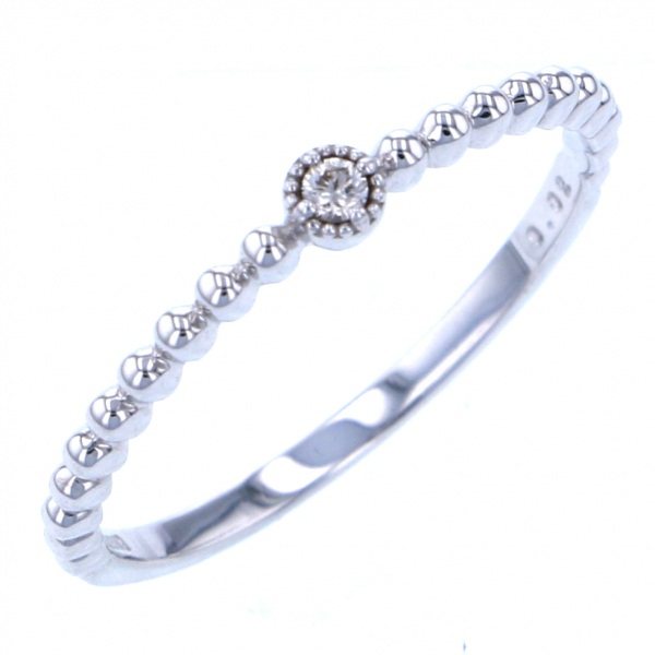 유키자키 ProperOther 유키자키 셀렉트 주얼리 OTHER 화이트 골드 다이아몬드 