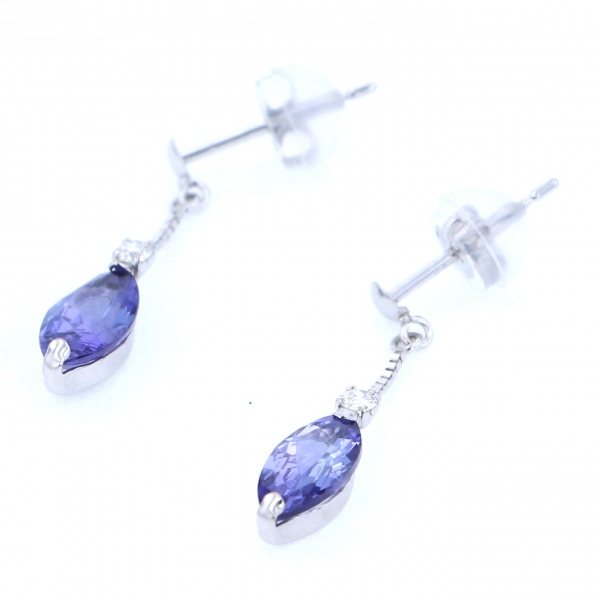 yukizakiselect ProperOther ユキザキセレクトジュエリー OTHER ホワイトゴールド タンザナイト 