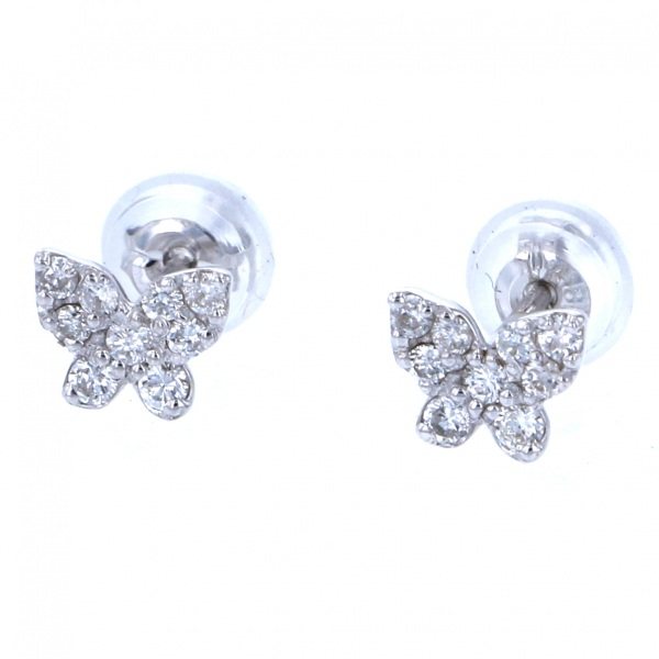 Yukizaki Select ProperOther Yukizaki Select Jewelry OTHER White Gold diamond butterfly 