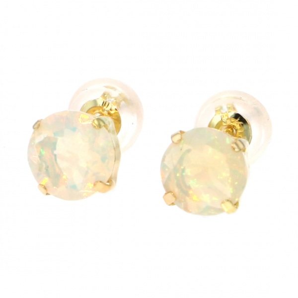 yukizakiselect ProperOther ユキザキセレクトジュエリー OTHER イエローゴールド オパール 