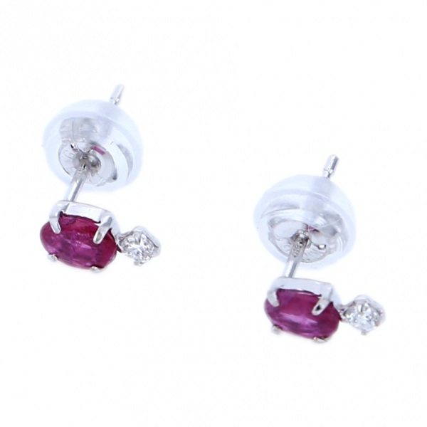 yukizakiselect ProperOther ユキザキセレクトジュエリー OTHER ホワイトゴールド ルビー 