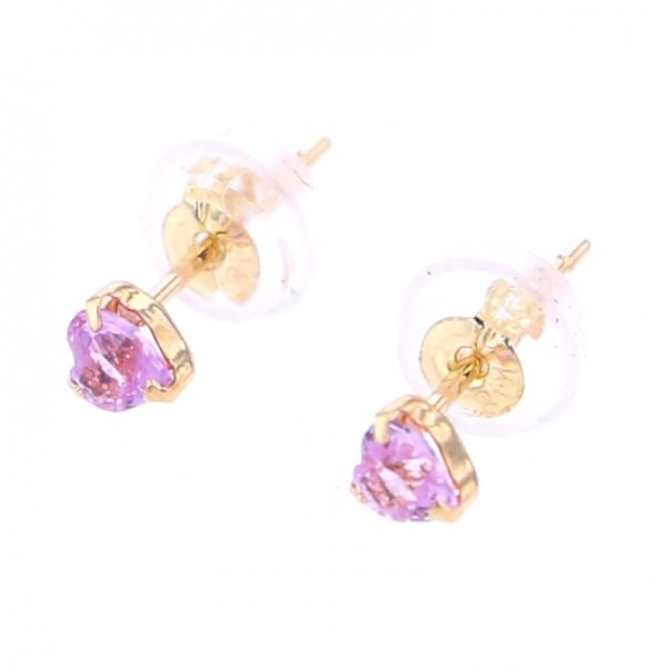 Yukizaki Select ProperOther Yukizaki Select Jewelry OTHER Yellow Gold Pink Sapphire 