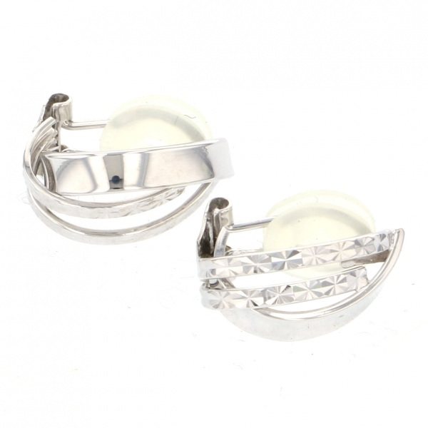 yukizakiselect ProperOther ユキザキセレクトジュエリー OTHER ホワイトゴールド イヤリング 