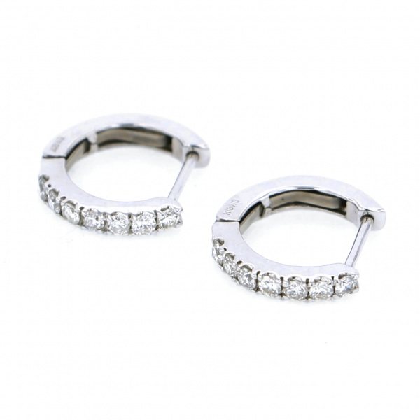 yukizakiselect ProperOther ユキザキセレクトジュエリー OTHER ホワイトゴールド ダイヤモンド ピアス ia-555