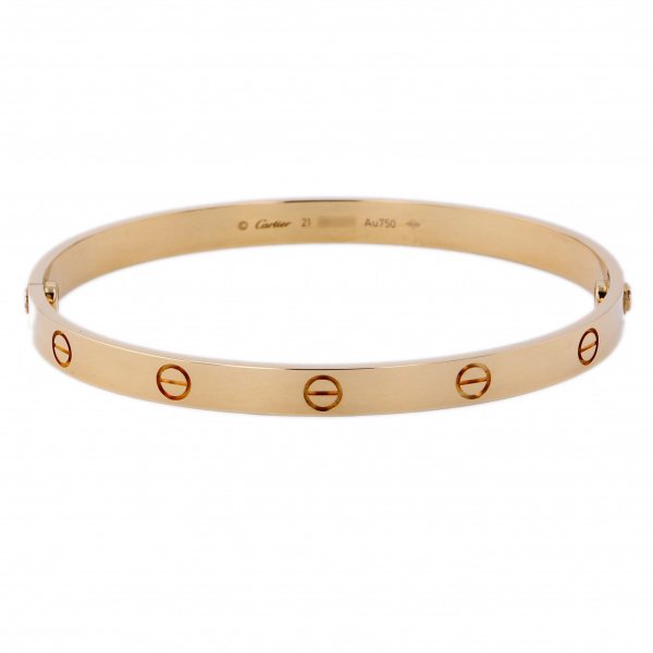 cartier love カルティエ ラブ  